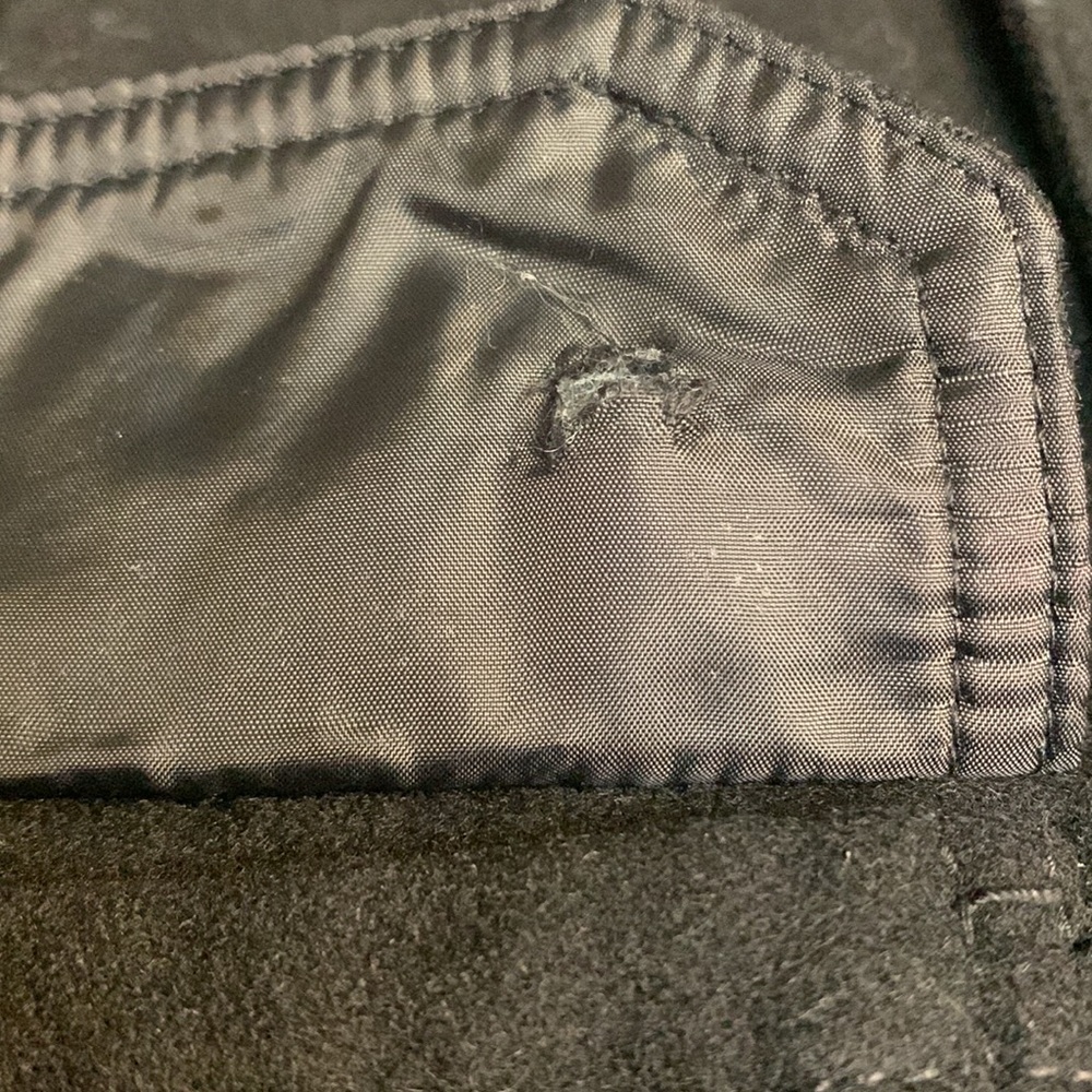 American Rag Wool Blend Hooded Jacket - Picture 11 of 11
